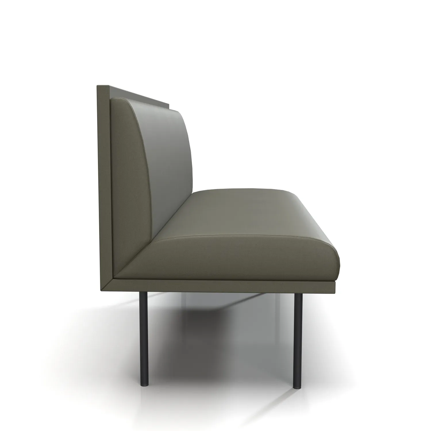 K2 Banquette PBR 3D Model_04